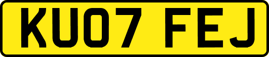 KU07FEJ