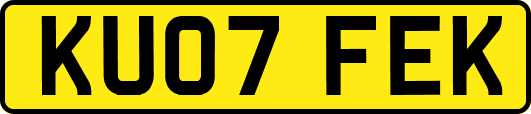 KU07FEK