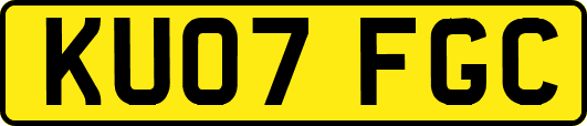 KU07FGC