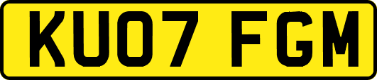 KU07FGM