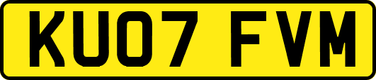 KU07FVM