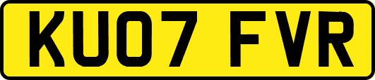 KU07FVR
