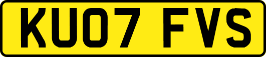 KU07FVS