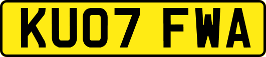 KU07FWA