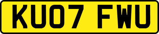 KU07FWU