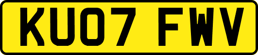 KU07FWV