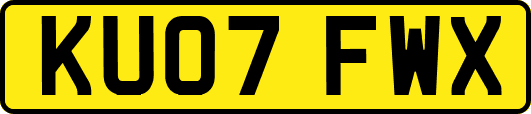 KU07FWX
