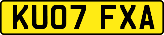 KU07FXA