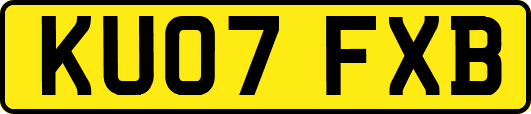 KU07FXB