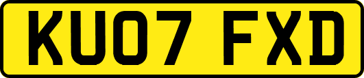 KU07FXD