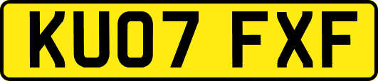 KU07FXF