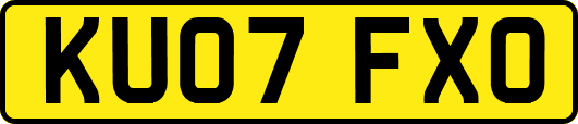KU07FXO