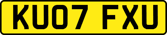 KU07FXU
