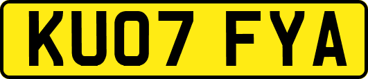 KU07FYA