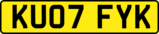 KU07FYK