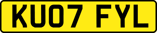 KU07FYL