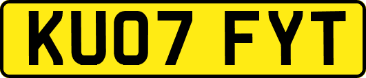 KU07FYT