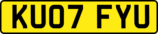 KU07FYU