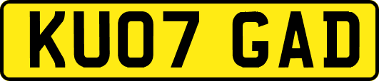 KU07GAD