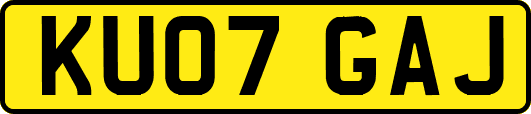 KU07GAJ