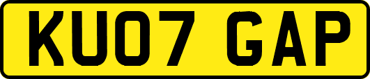 KU07GAP