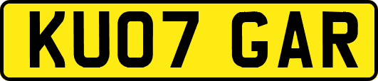KU07GAR
