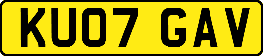 KU07GAV