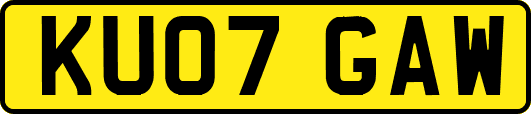 KU07GAW