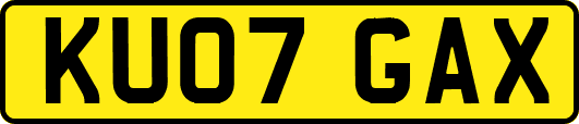 KU07GAX