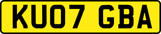 KU07GBA