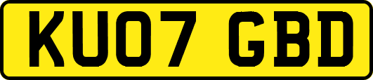 KU07GBD