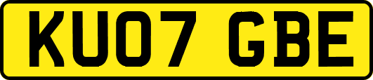 KU07GBE