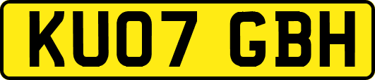 KU07GBH