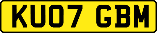 KU07GBM