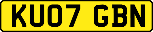 KU07GBN