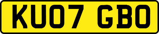 KU07GBO