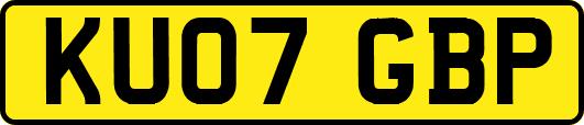 KU07GBP