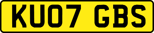 KU07GBS