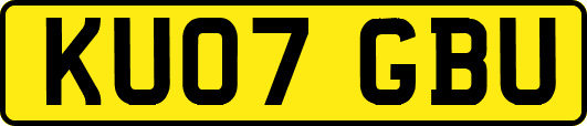 KU07GBU
