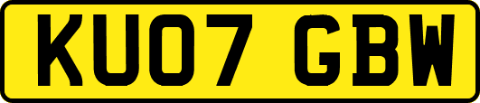 KU07GBW