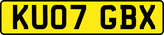KU07GBX