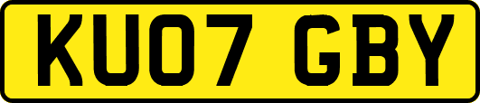 KU07GBY