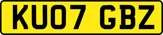 KU07GBZ