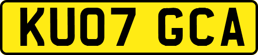 KU07GCA