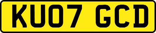 KU07GCD