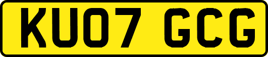 KU07GCG