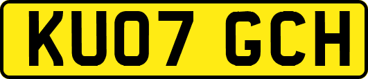 KU07GCH