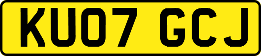 KU07GCJ