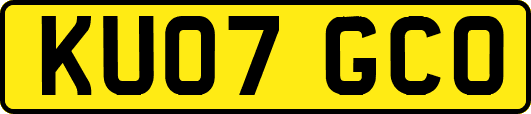 KU07GCO