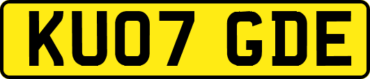 KU07GDE